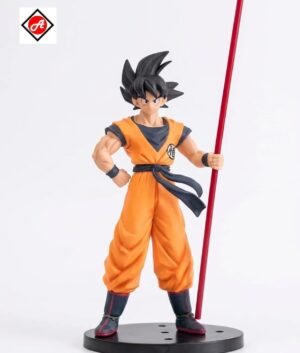 Goku Anime Action Figure (23 cm) (AOH)