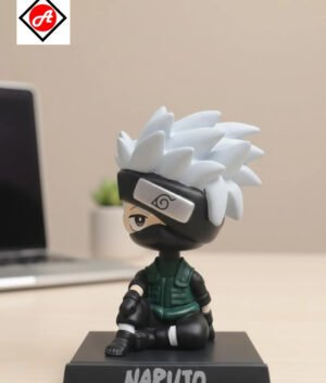 Kakashi Hatake Bobble Head Figure (1)